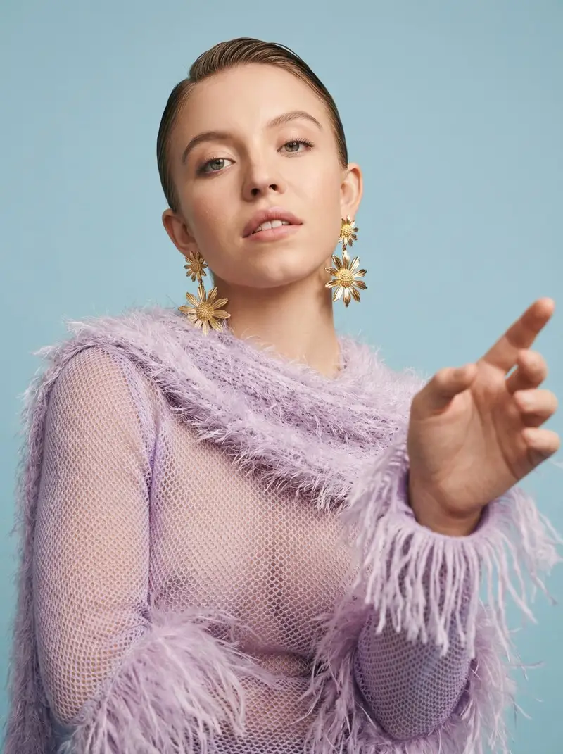 Preview of Photorealistic High-Fashion Editorial Portrait Prompt Template
