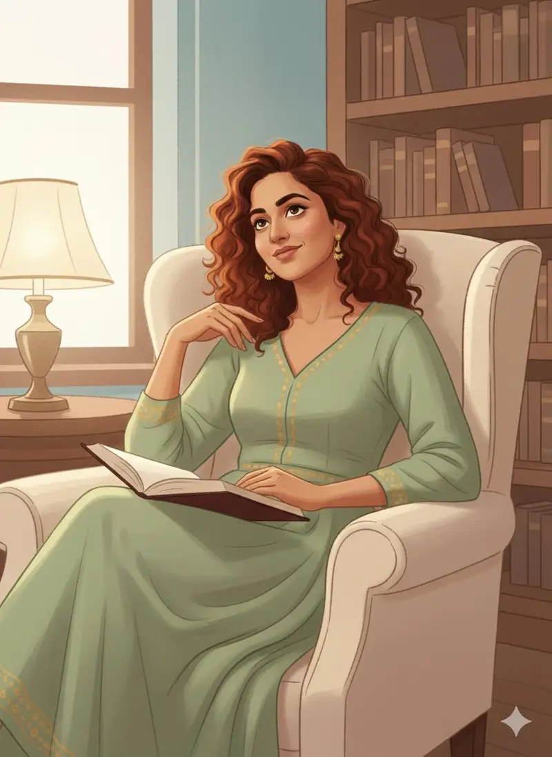 Preview of Identity-Preserving Storybook Illustration (Group)