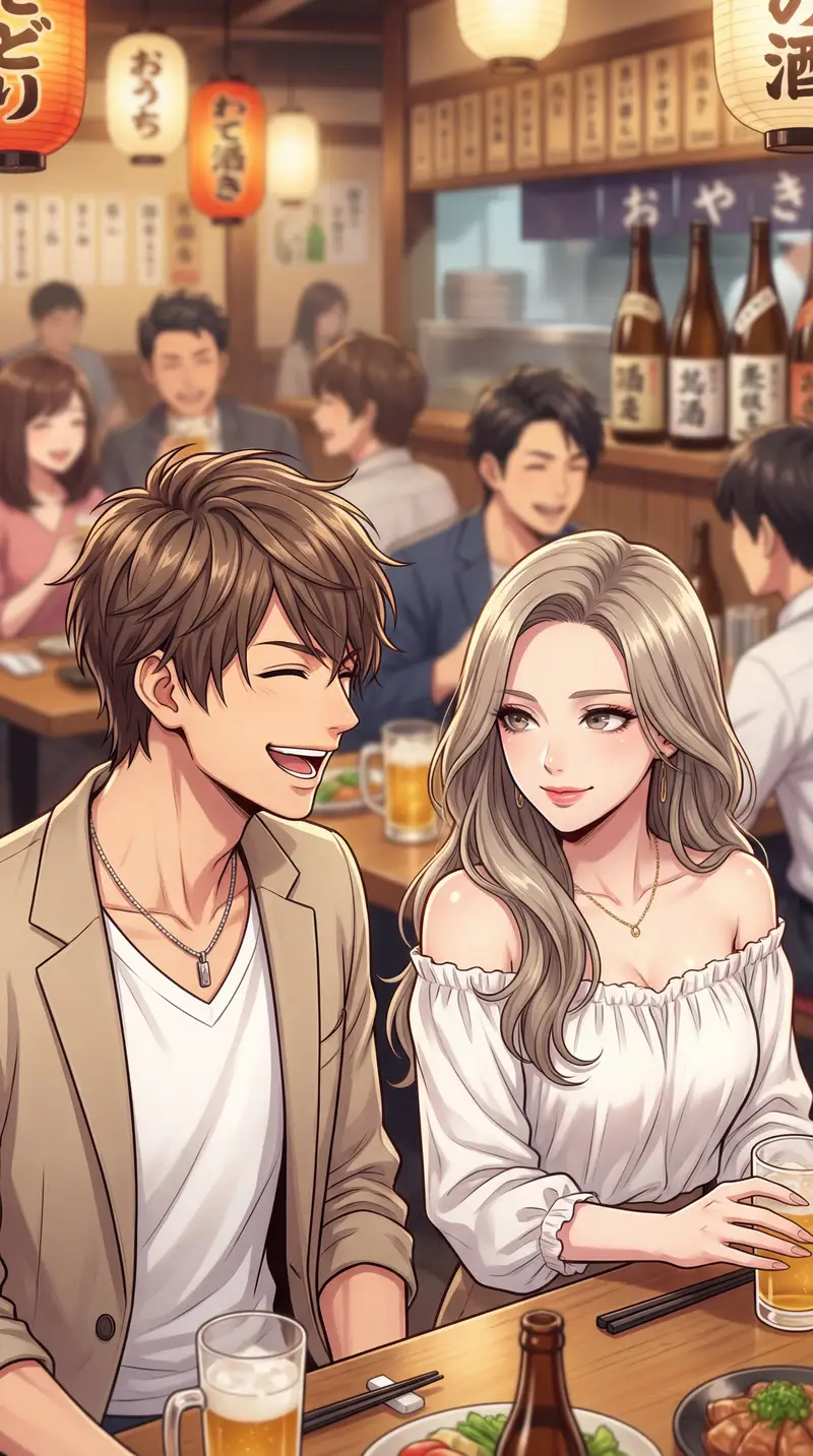 Preview of Minato-ku Woman (Bijin) Generation Prompt
