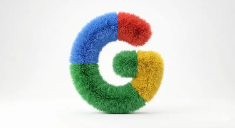 Preview of Ultra-Realistic 3D Render of a Furry Logo