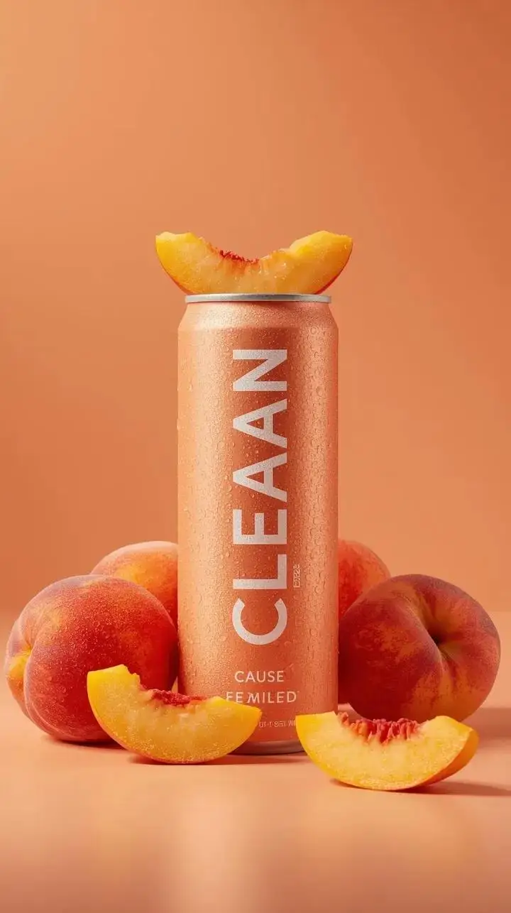 Preview of Premium Beverage Product Photography Prompt