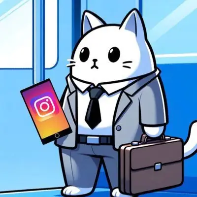 Preview of ست استیکر لاین از روی تصویر کاراکتر پیوستشده