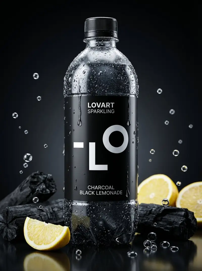 Preview of Image-to-Beverage Mockup Conversion