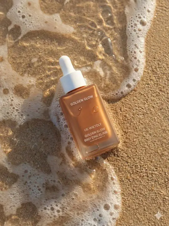 Preview of Summer Skincare Product Photography
