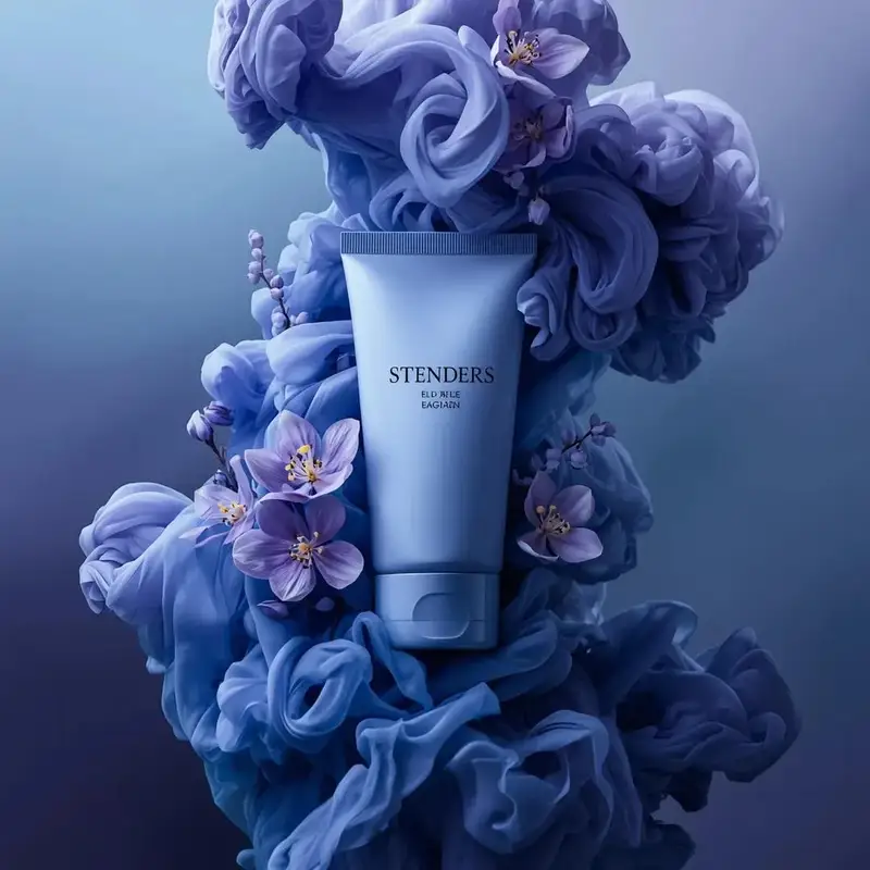 پیش‌نمایش Luxury Cosmetic Product Photography