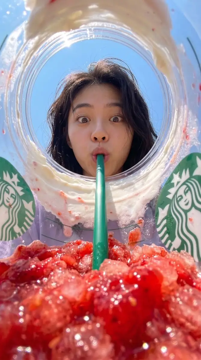 Preview of POV Perspective from Starbucks Cup