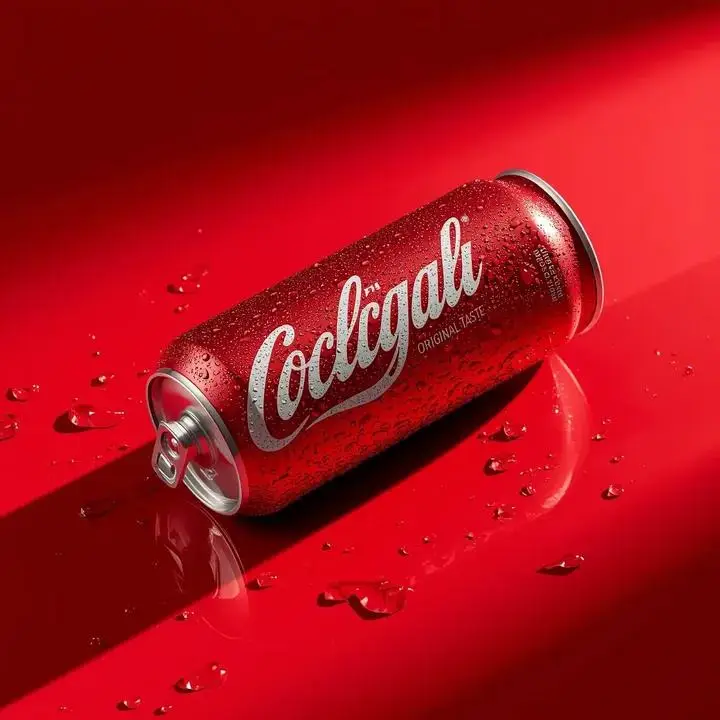 Preview of Ultra-Realistic Beverage Product Photography