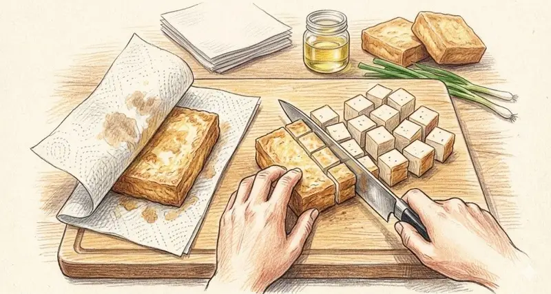 Preview of Nano Banana 2 Feature Showcase (Cooking Instructions)