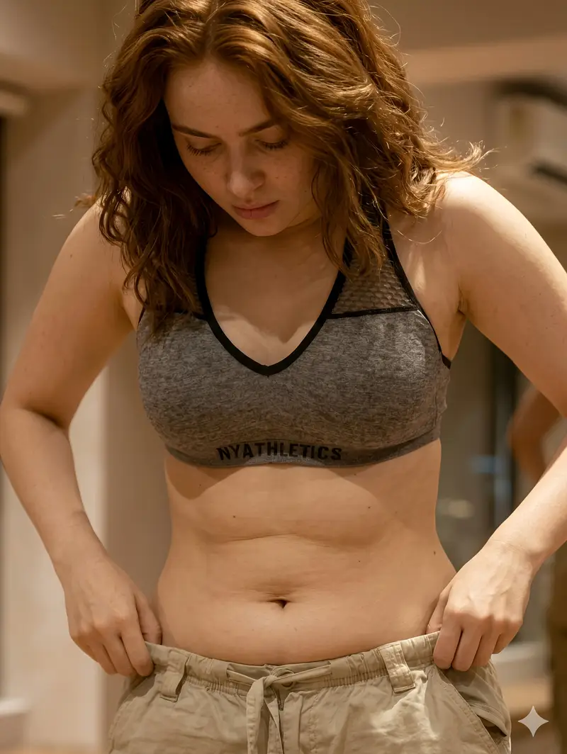 Preview of Photorealistic Fitness Prompts for Sadie Sink