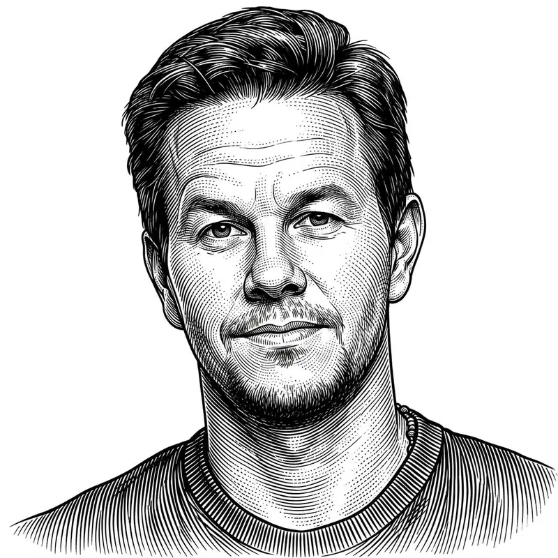 Preview of Monochrome Engraving Portrait Style