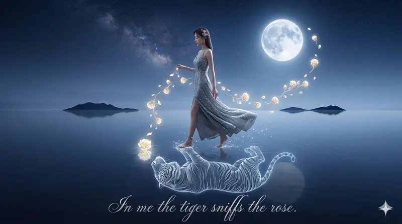 Preview of Spirit-Tiger Water Walk