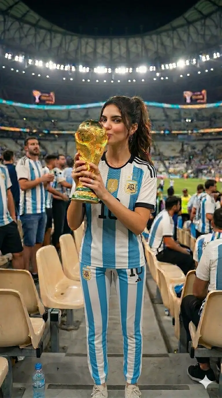 پیش‌نمایش پرترهٔ پیروزی در جام جهانی