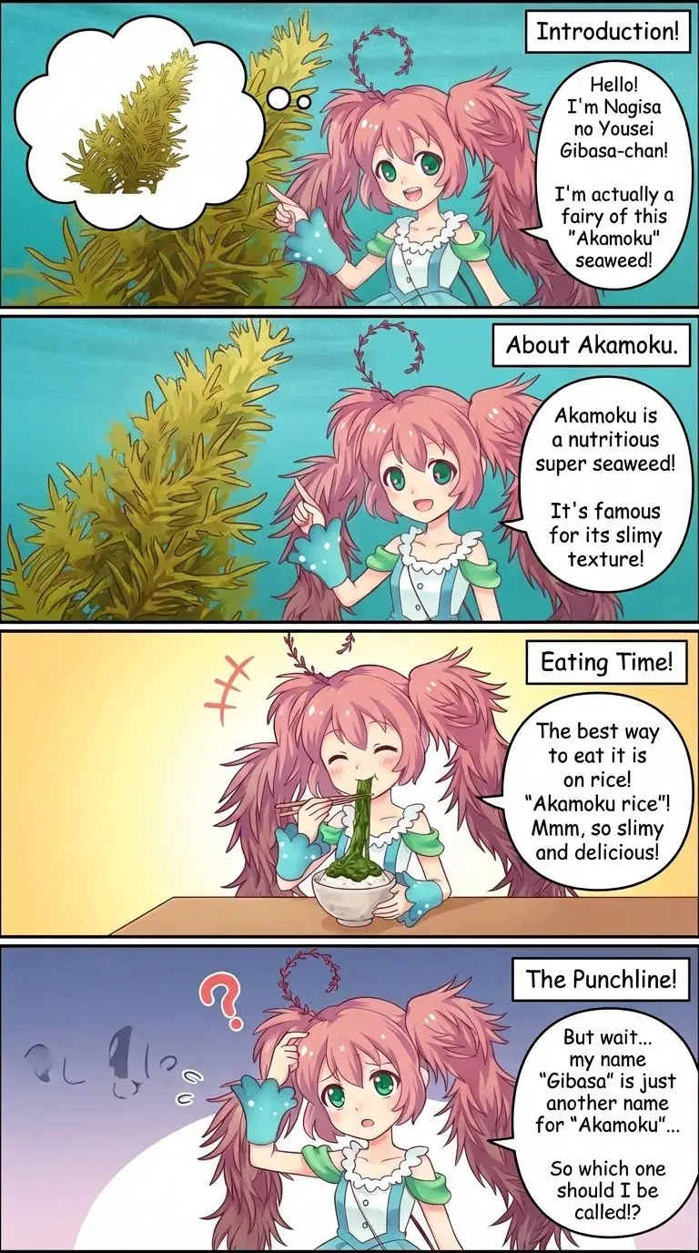 Preview of Four-Panel Manga Creation Prompt (Version 2 with Formatting)