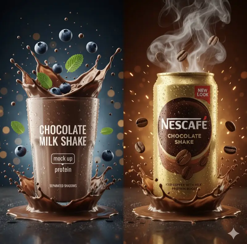 Preview of Hyper-Realistic Commercial Product Photography Prompt (Gemini Nano Banana)