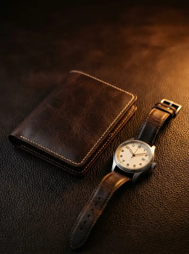 پیش‌نمایش Luxury Product Still Life Campaign