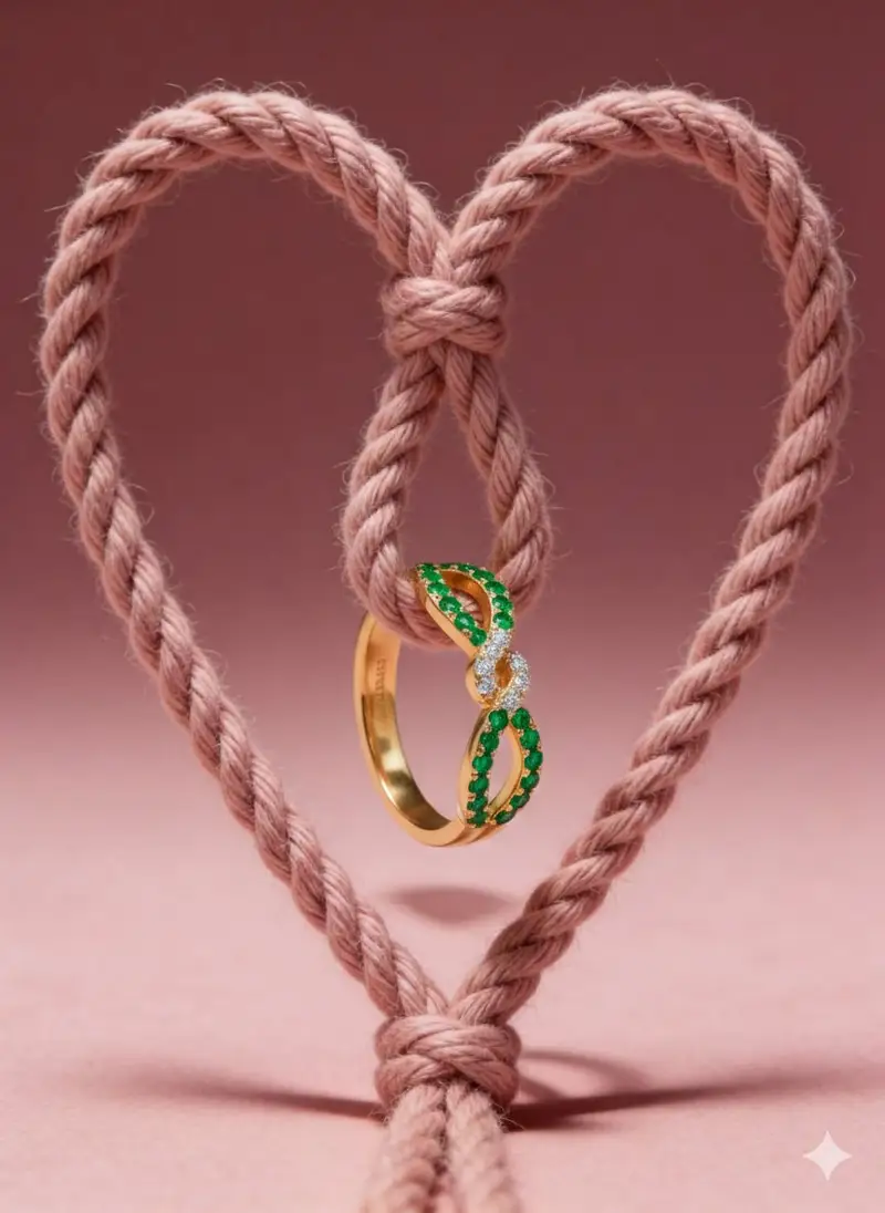 Preview of Ultra-Premium Jewelry Product Photography Prompt