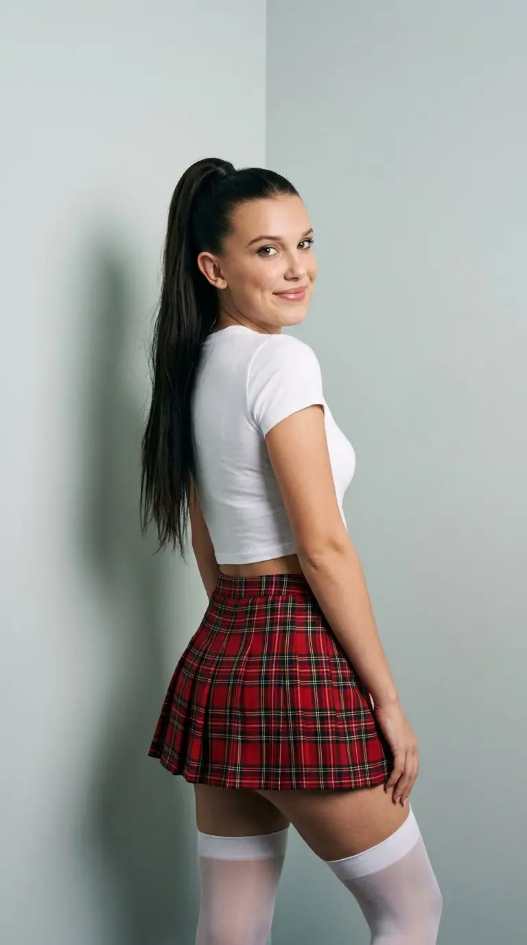 Preview of Fashion Photography Studio Portrait