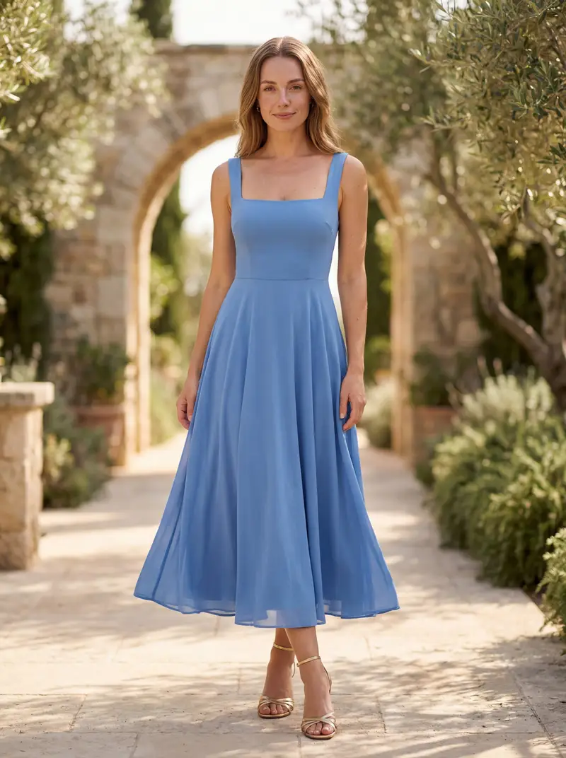 پیش‌نمایش High-End Fashion Lookbook Photograph Prompt (Outdoor)