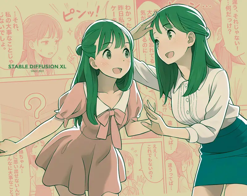 Preview of Manga page prompt for Nano Banana Pro