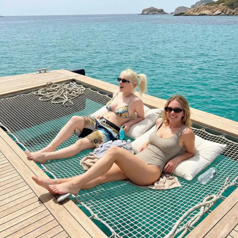 Preview of Natural Travel Lifestyle Snapshot