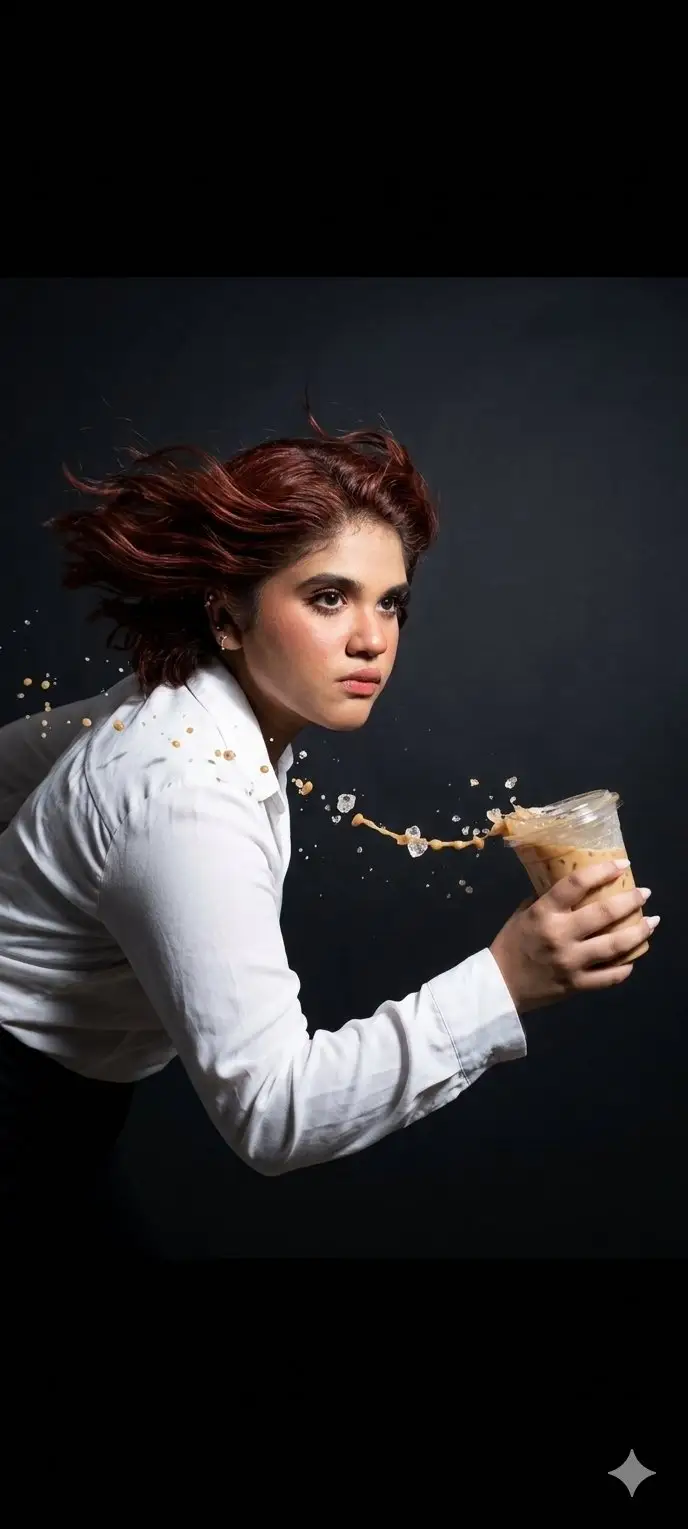 پیش‌نمایش ادیتوریال اکشن با سرعت بالا
