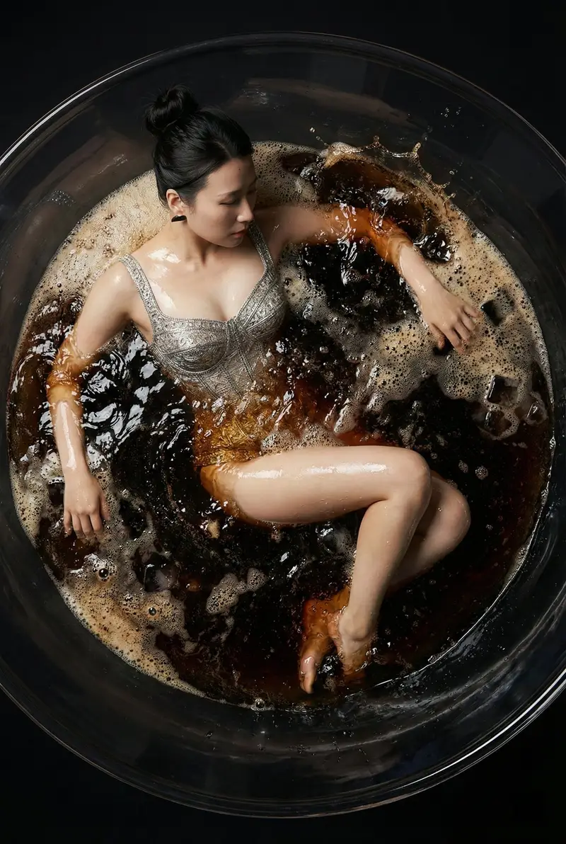 Preview of Hyper-Realistic Commercial Fashion Photo Prompt for Nano Banana Pro