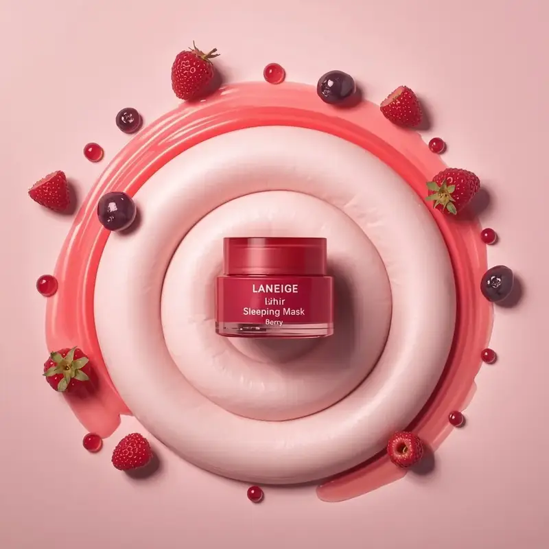 Preview of Minimalist Cosmetic Product Photography Prompts for Nano Banana Pro