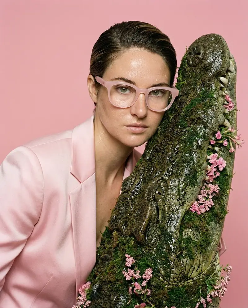 Preview of Botanical Rebellion Editorial Prompt