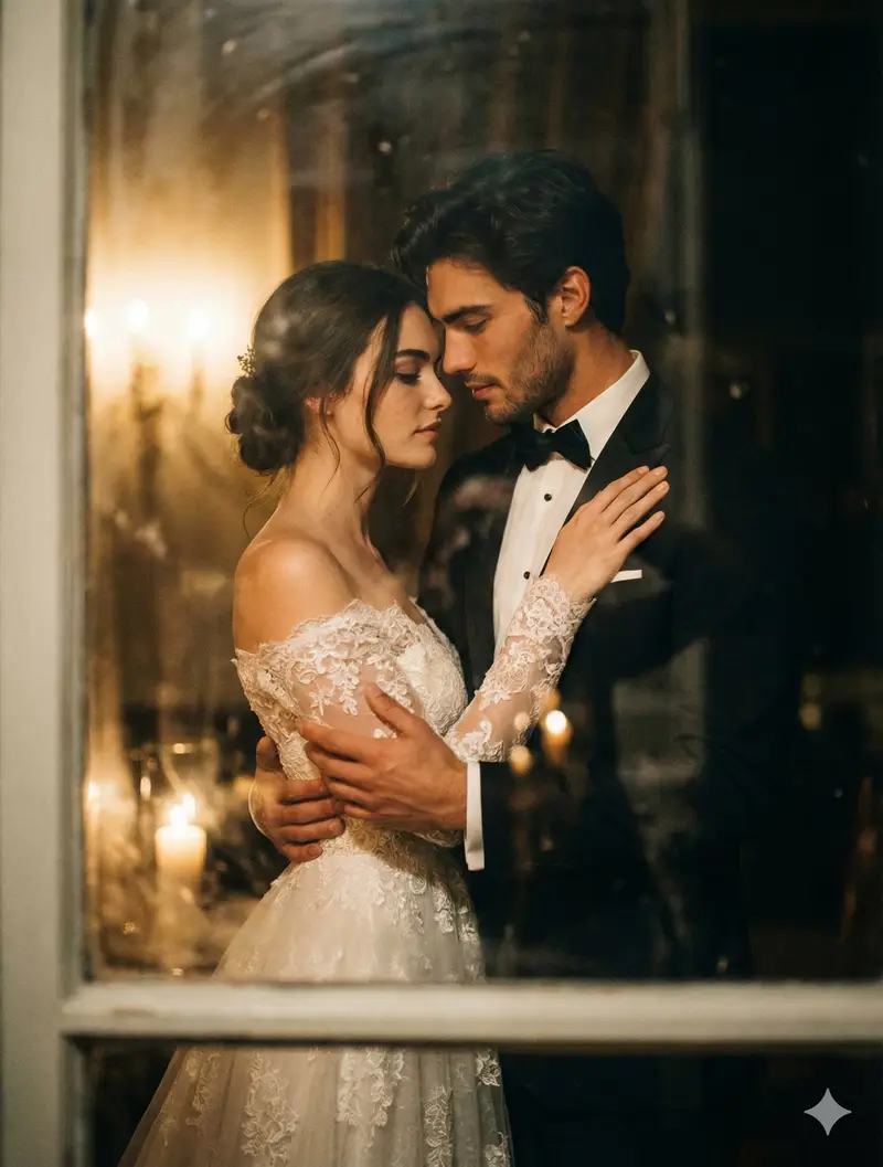 Preview of Couple Photo Transformation Prompts (Wedding/Pre-Wedding)