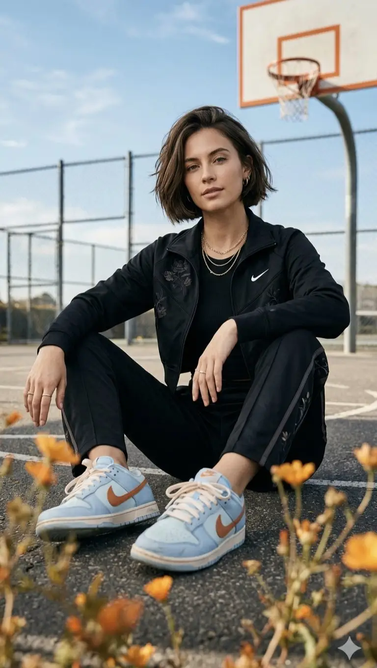 Preview of Urban lifestyle portrait prompt