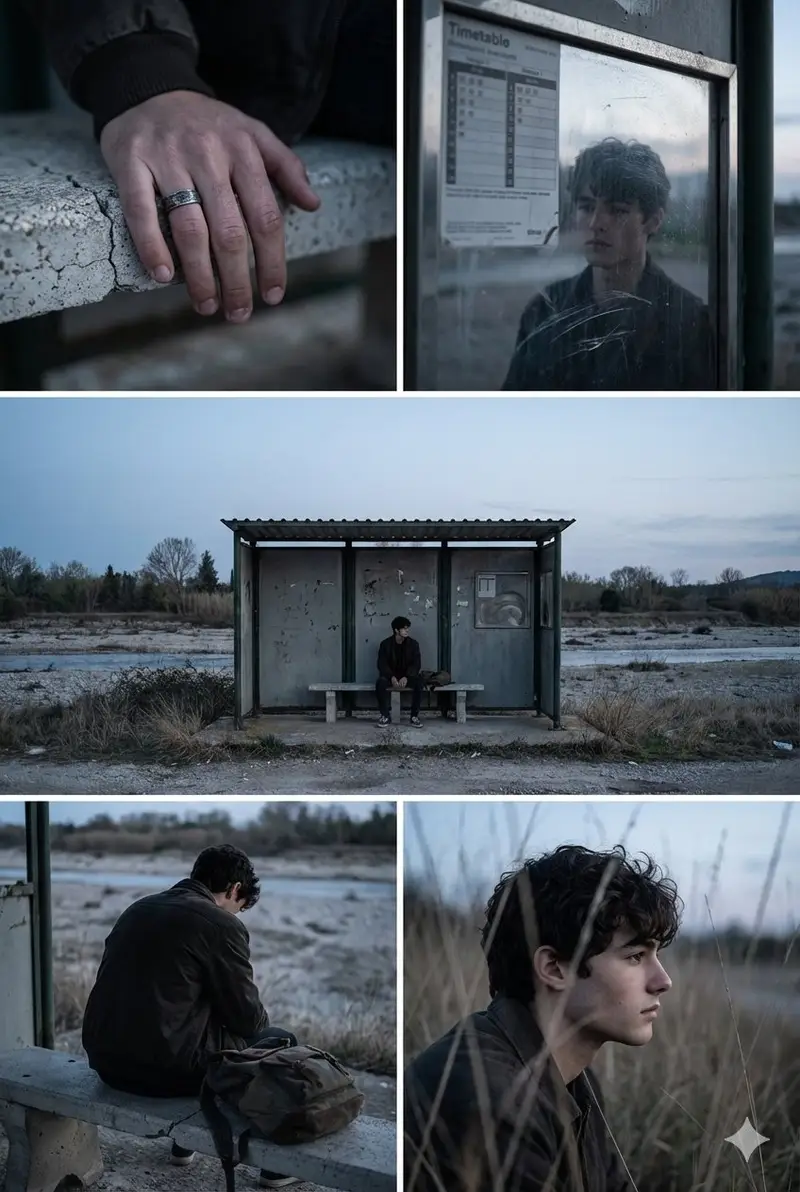پیش‌نمایش Indie Film Aesthetic Narrative Grid Prompt