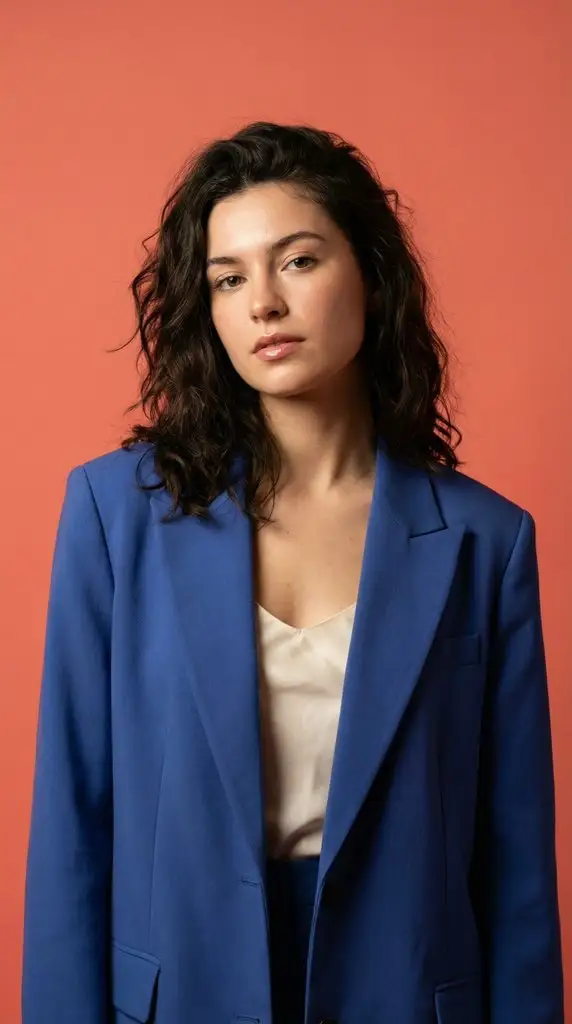 Preview of Ultra-Realistic Fashion Model Studio Photoshoot