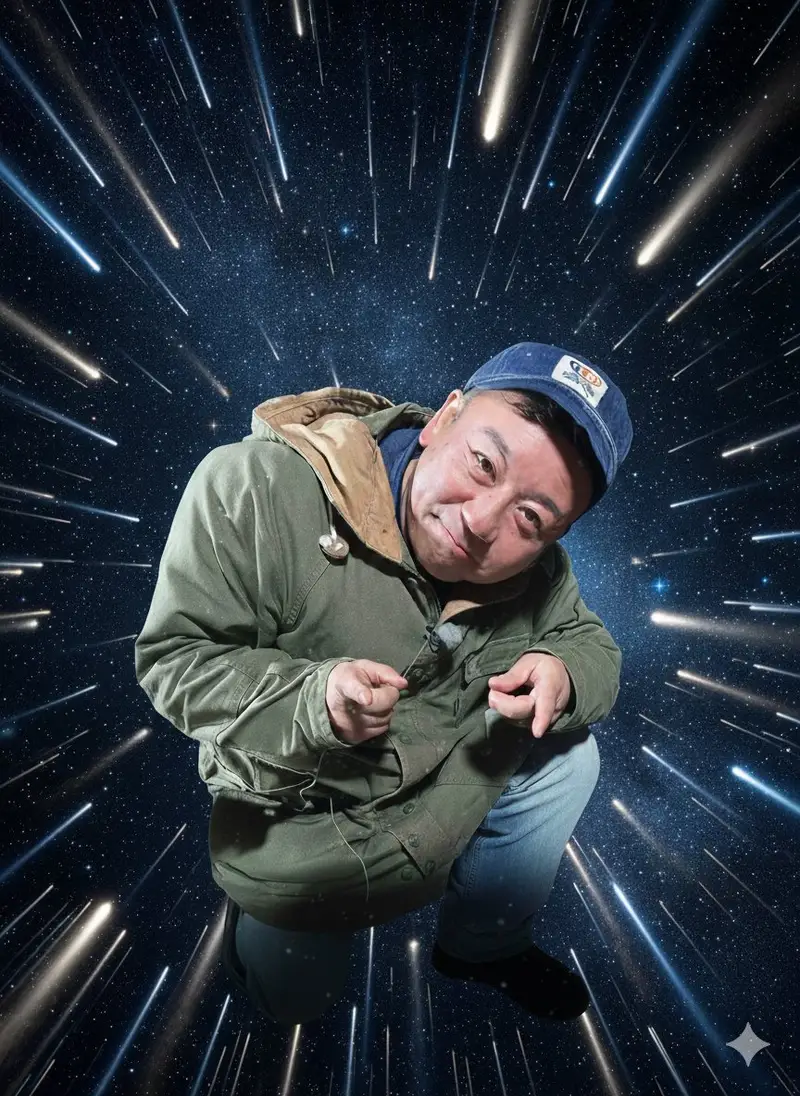 Preview of Star Wars SF Image Modification