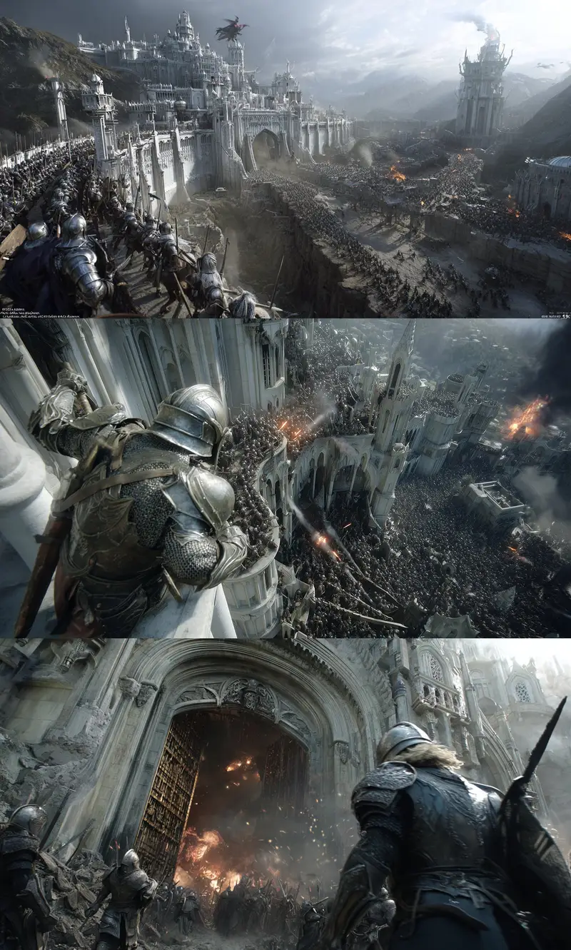 Preview of Hyper-realistic cinematic conversion prompt for nano-banana-pro