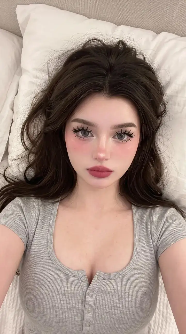 پیش‌نمایش پرتره زیبا به سبک دوین