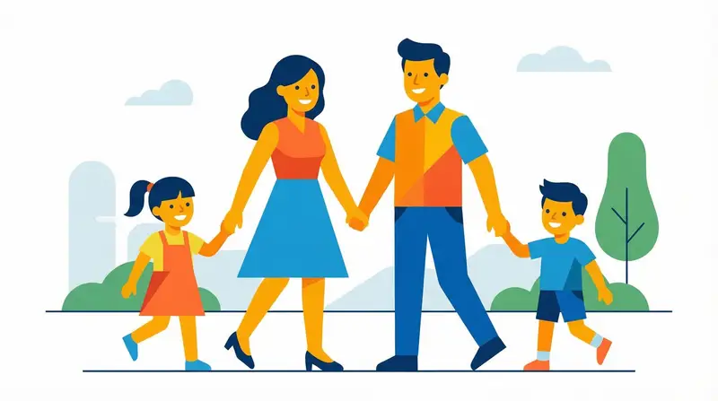 Preview of Flat UI/Startup Style Illustration Prompt