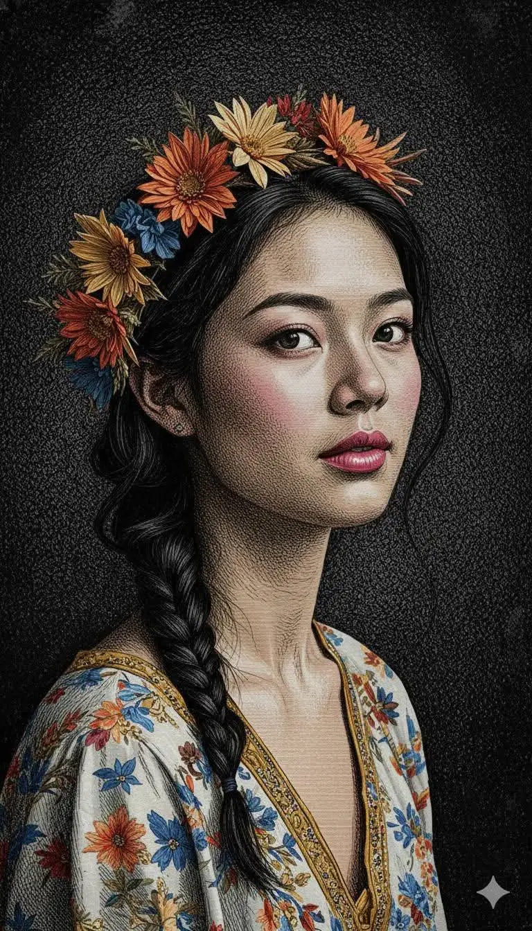 Preview of Classical Engraving Illustration Style