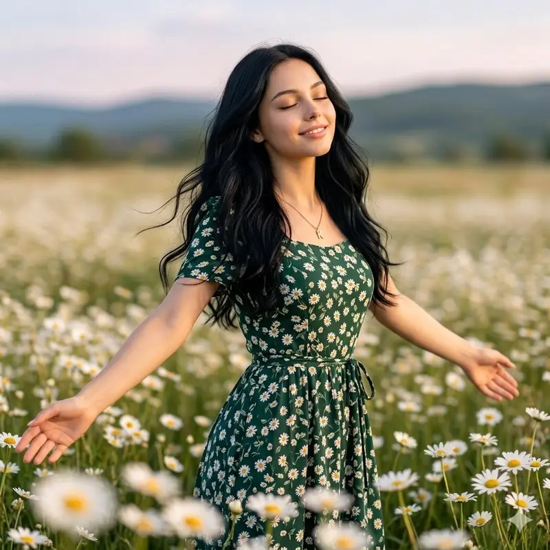 پیش‌نمایش پرتره سینمایی مزرعه گل بابونه