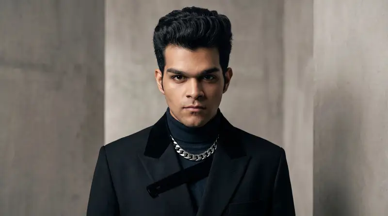 Preview of High-Fashion Magazine Cover Identity Lock