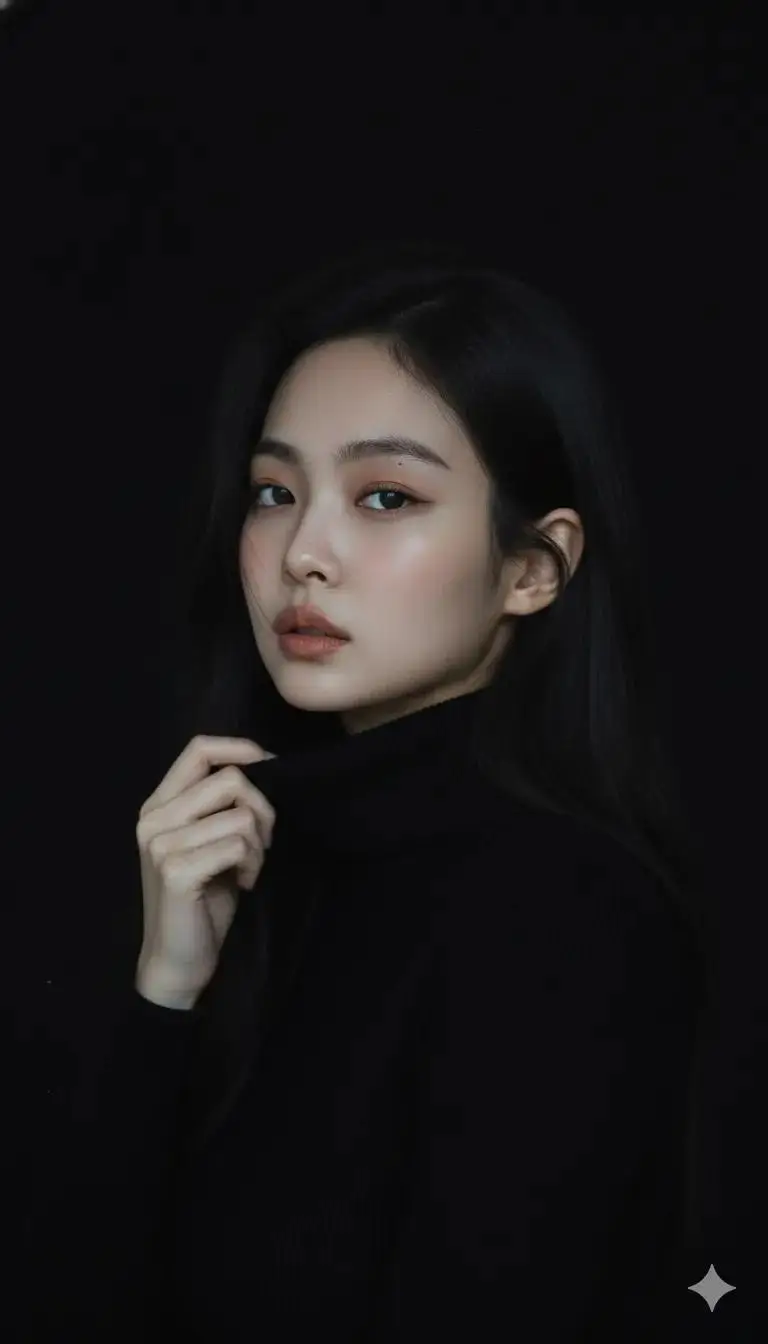 Preview of Moody Cinematic Portrait · 2