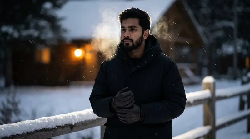 پیش‌نمایش پرتره زمستانی مودی