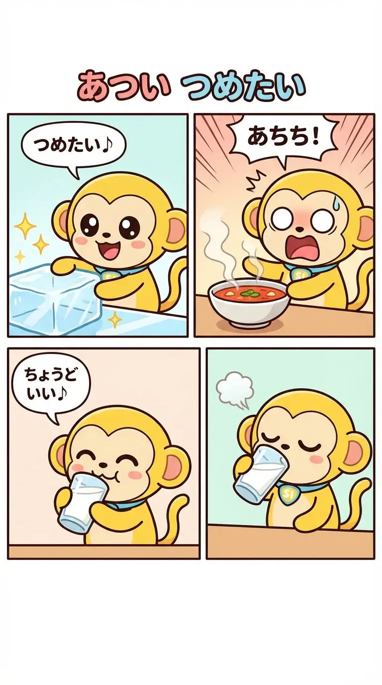 Preview of Four-Panel Comic Strip Generation