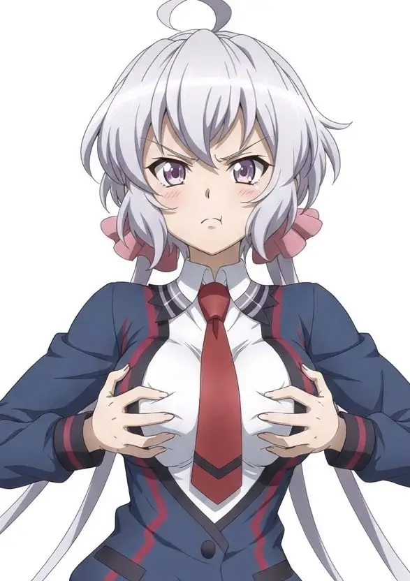 Preview of Symphogear Character Image Generation Prompt