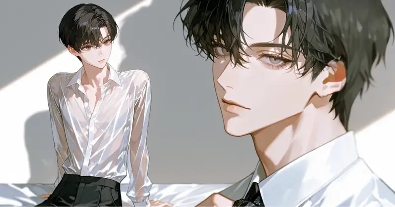 Preview of Anime Style Keyframe Prompt for Music Video Scene Generation