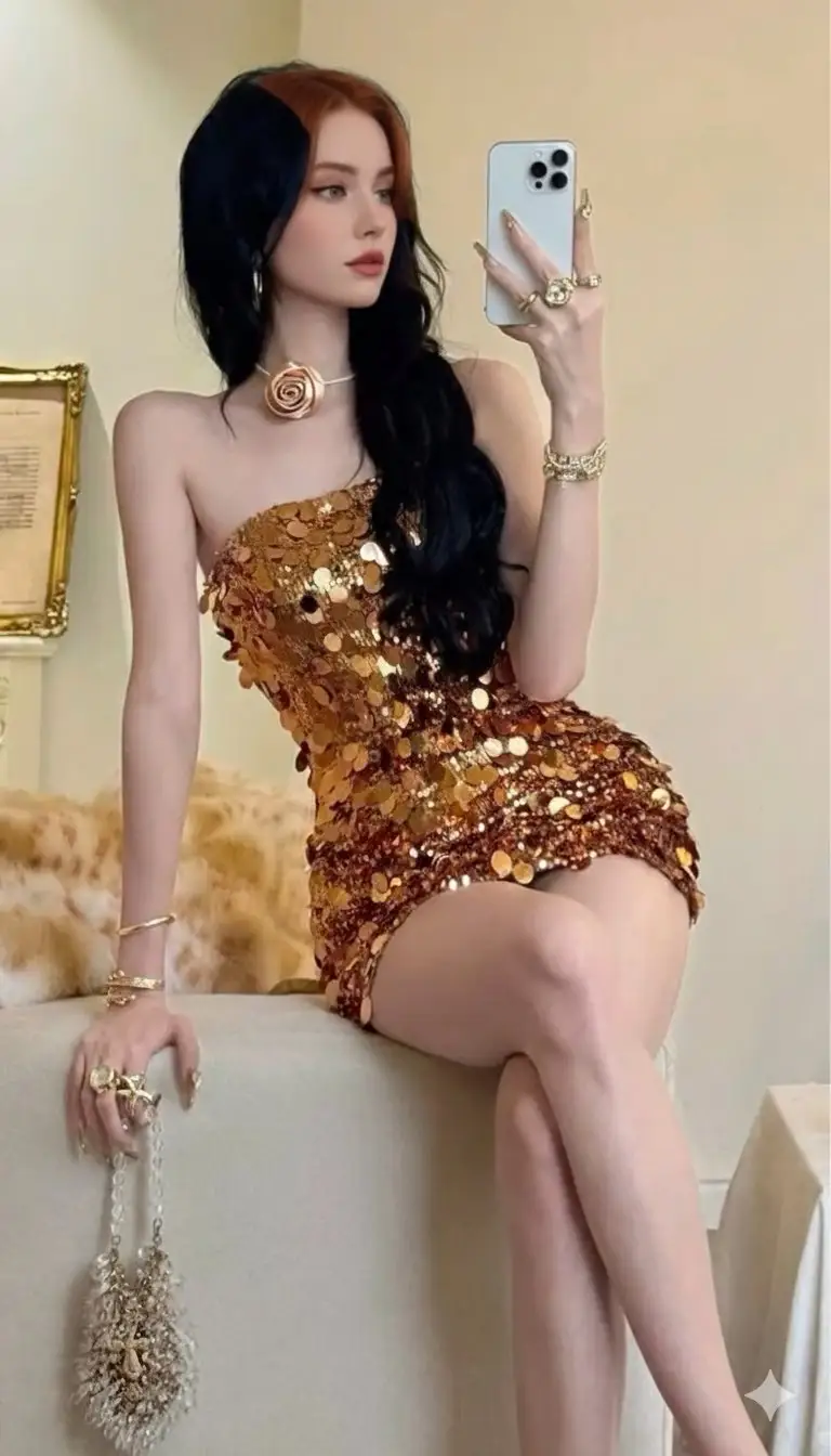 پیش‌نمایش Ultra-Photorealistic Fashion Editorial Prompt