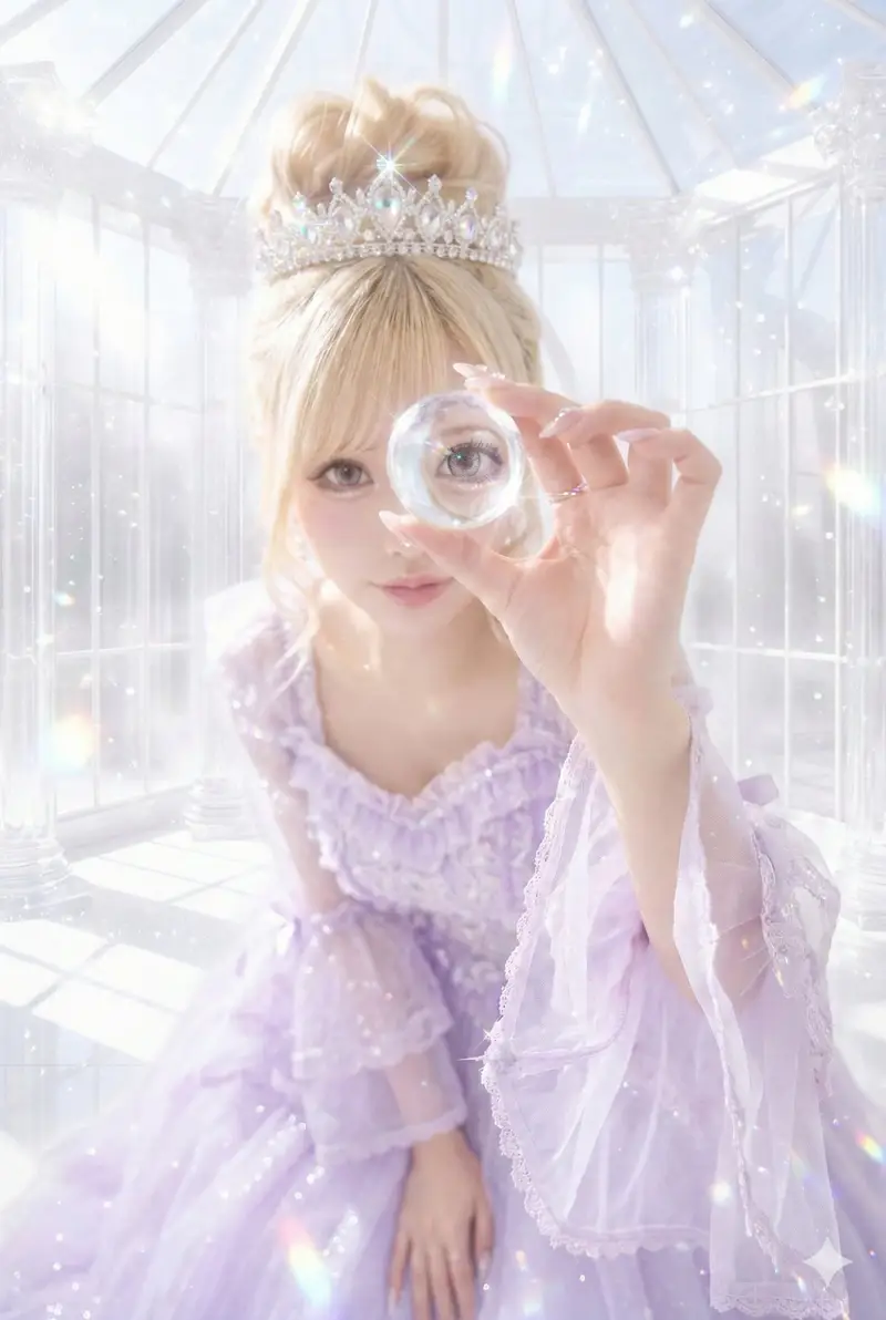 Preview of Reflected World in a Glass Sphere Prompt