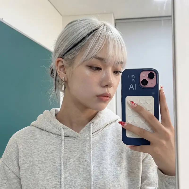 Preview of JSON Prompt Generation for Hyper-Realistic AI Photos