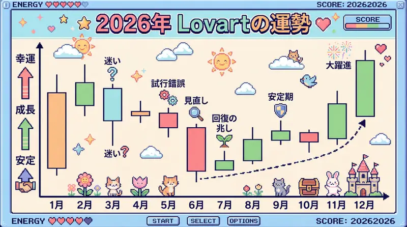 Preview of 2026 Fortune Telling Prompt (Super Famicom Style)