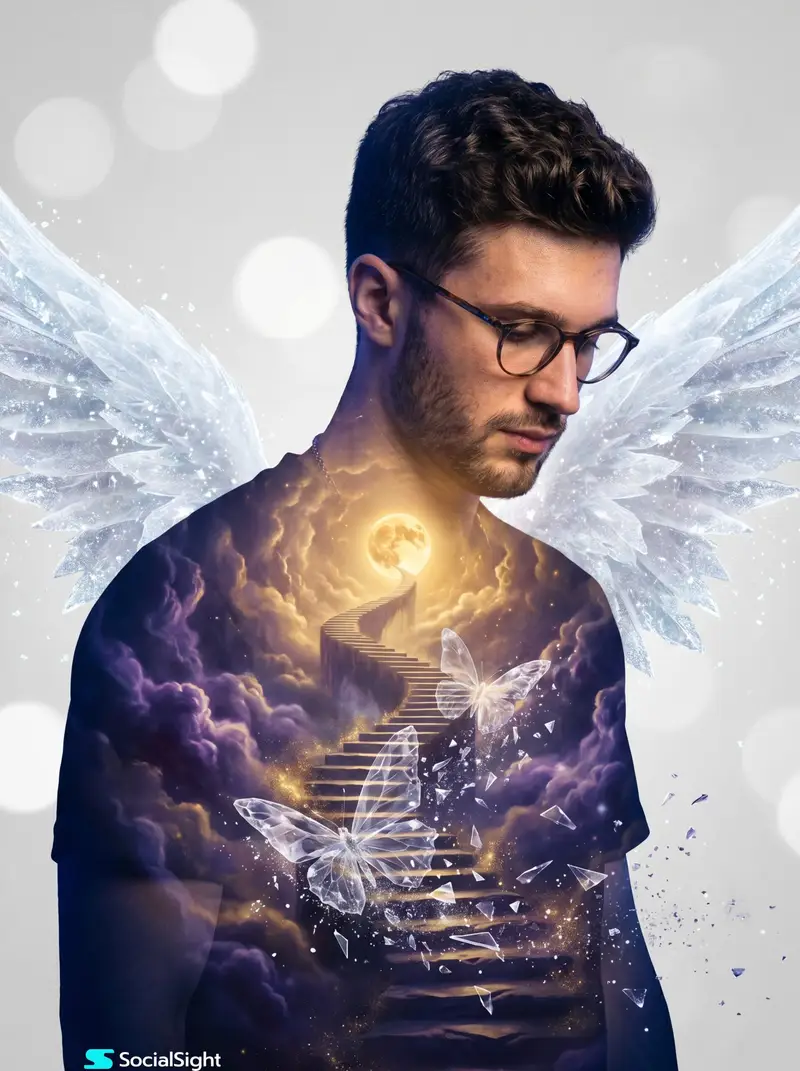Preview of Chasing Inner Light