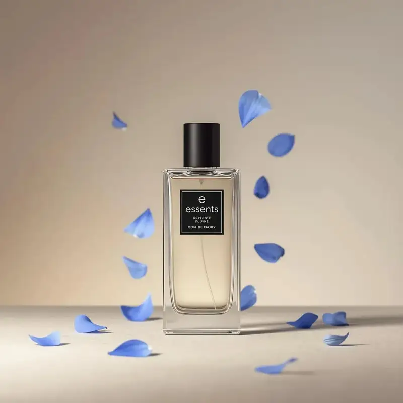 پیش‌نمایش Luxury Perfume Bottle Product Shot Prompt